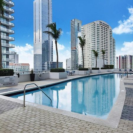 Iconic High Floor 3 Bedrooms In The Heart Of Miami Kültér fotó