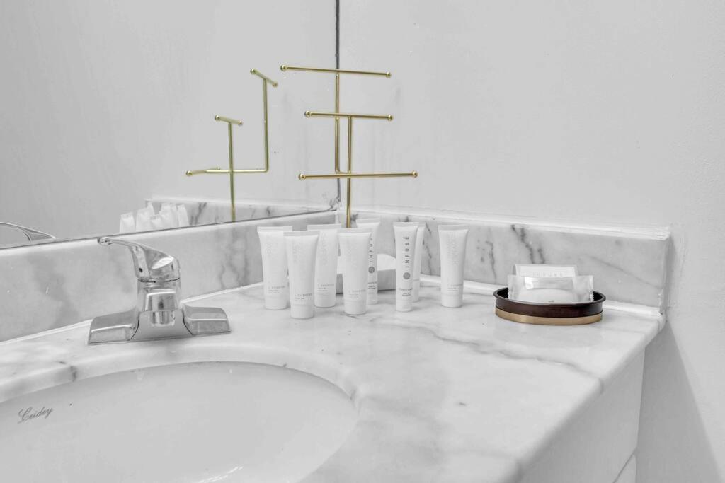 Iconic High Floor 3 Bedrooms In The Heart Of Miami Kültér fotó