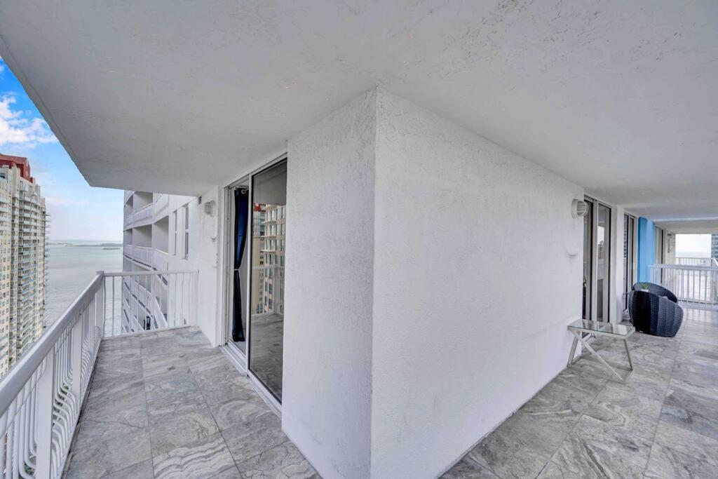 Iconic High Floor 3 Bedrooms In The Heart Of Miami Kültér fotó